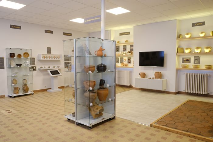 Musée Poterie & forêt, Musée Poterie & Forêt, Nibelle
