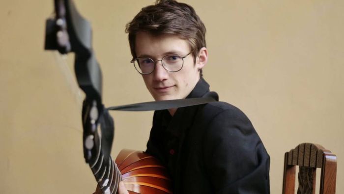 Musik for a While, Prieuré de Vivoin, Vivoin