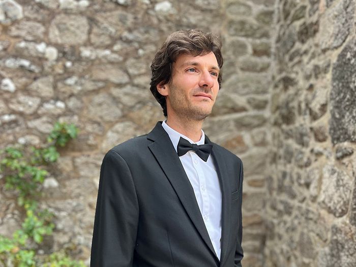 Musique classique – La toile chante le piano peint – Jeudis de la chapelle, Chapelle Saint-Julien Sainte-Anne, Le Pouliguen