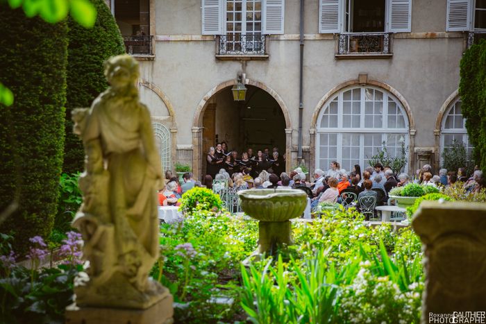 Musique et Danse à l’Hôtel Maleteste, Hôtel Maleteste, Dijon