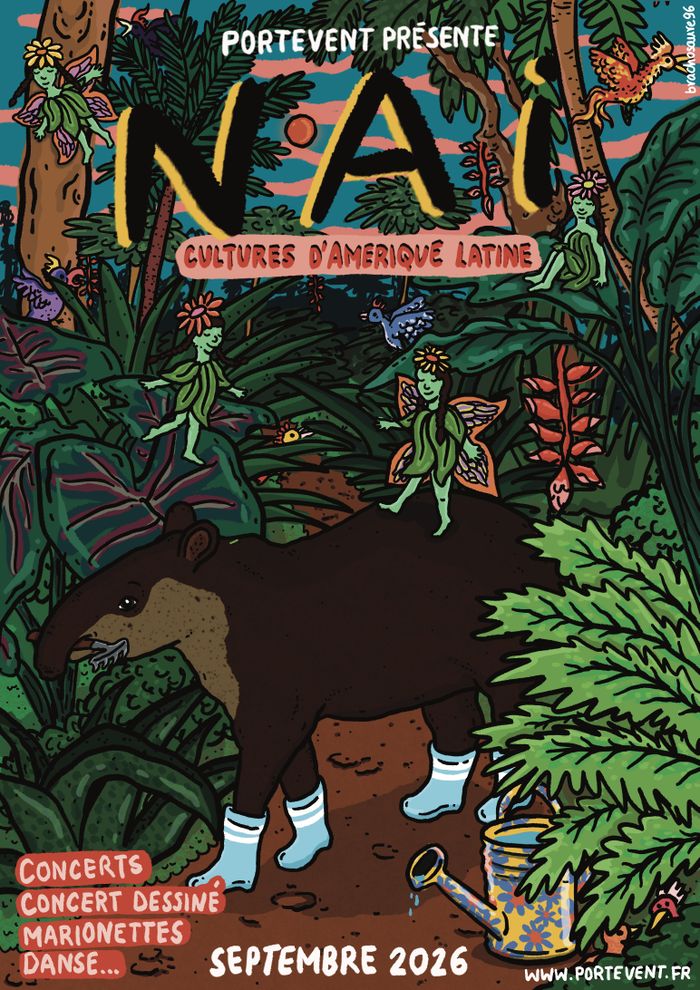 NAI, Portevent, Nantes