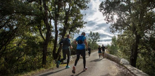 Nature Marathon Man Saint-Mathieu-de-Tréviers