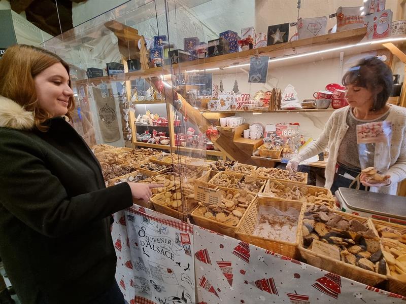 Noël Gourmand à la Maison du Pain d'Alsace 7 rue du Sel Sélestat 2026-11-24