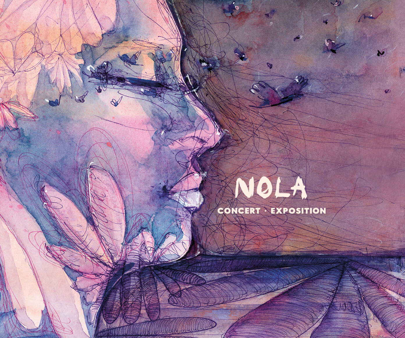 Nola Concert et exposition pour la sortie de l’EP Cozy Saloon Kokot Nomad Anglet