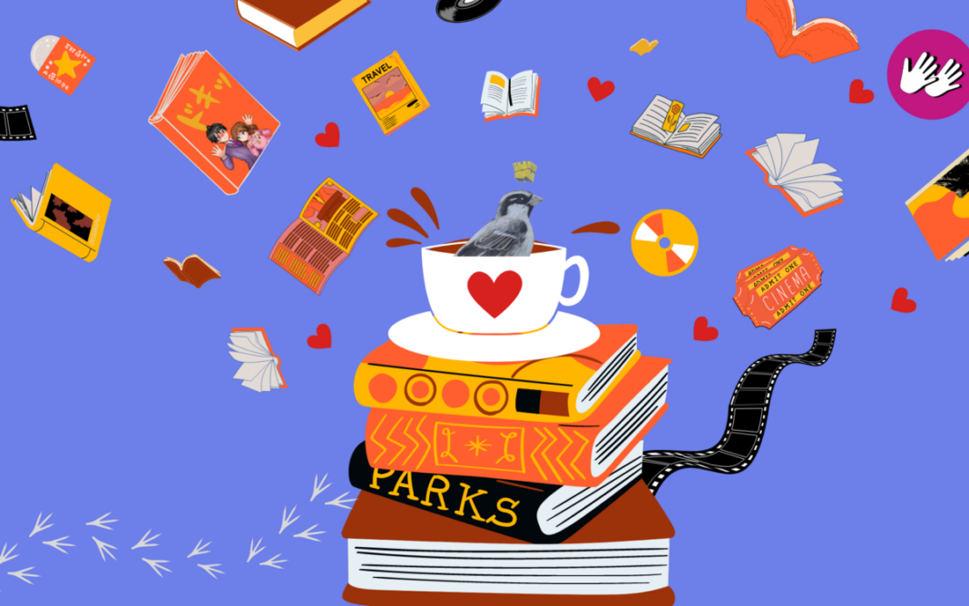 Nos rendez-vous littéraires : Plume à la page Bibliothèque Saint-Eloi Paris