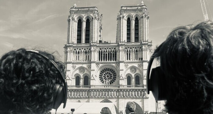 Notre-Dame Whispers : La balade audio-immersive, Campus Pierre et Marie Curie – Sorbonne Université, Paris