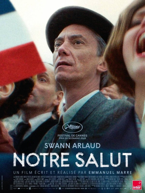 Notre salut, Cinéma Omar Sy (ex Grenier à sel), Trappes