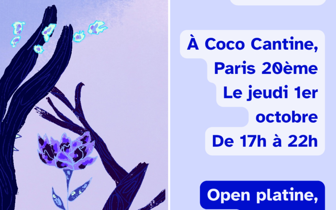 Nous, dissident’es : Lancement de résidence antivalidiste Partie 2 Coco Cantine Paris