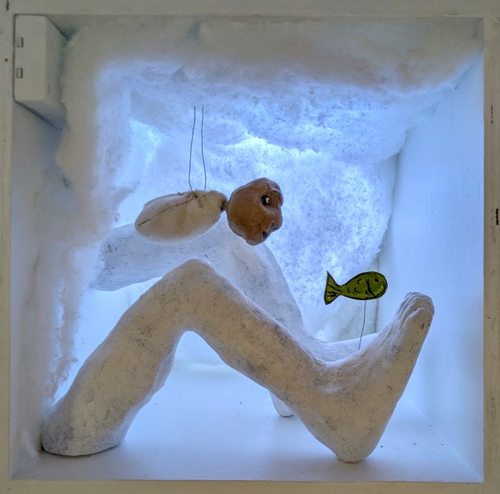 Nouvelle exposition « De l&rsquo;autre côté », Musée théâtre guignol, Brindas