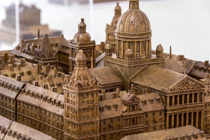 Nouvelle exposition « Une petite histoire de l’architecture avec Antoine Brun », Musée Antoine Brun, Sainte-Consorce