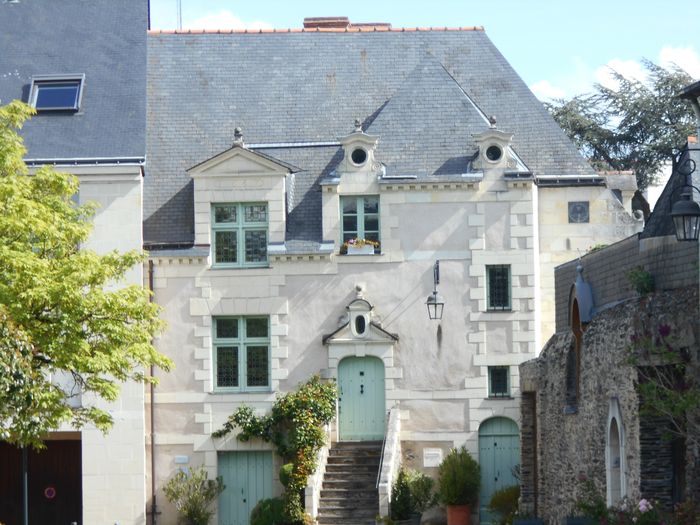 Observation de l&rsquo;hôtel Drouet, Hôtel Drouet, Angers