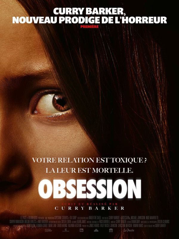 Obsession, Le Luxy, Ivry-sur-Seine