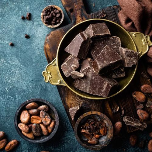 Obstinément chocolat, Bibliothèque François Mitterrand d’Ambarès-et-Lagrave, Ambarès-et-Lagrave
