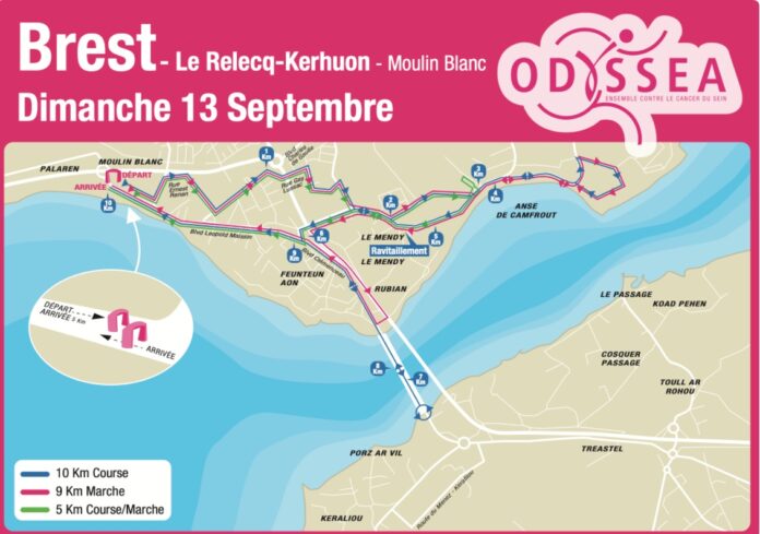 odyssea brest