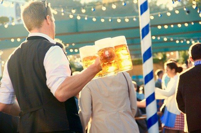 Oktoberfest  Marlenheim