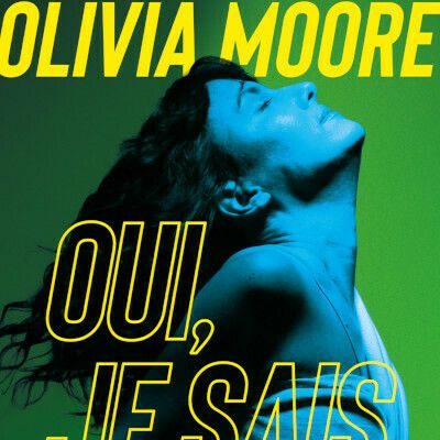 Olivia Moore – Oui, je sais, Le Bacchus, Rennes
