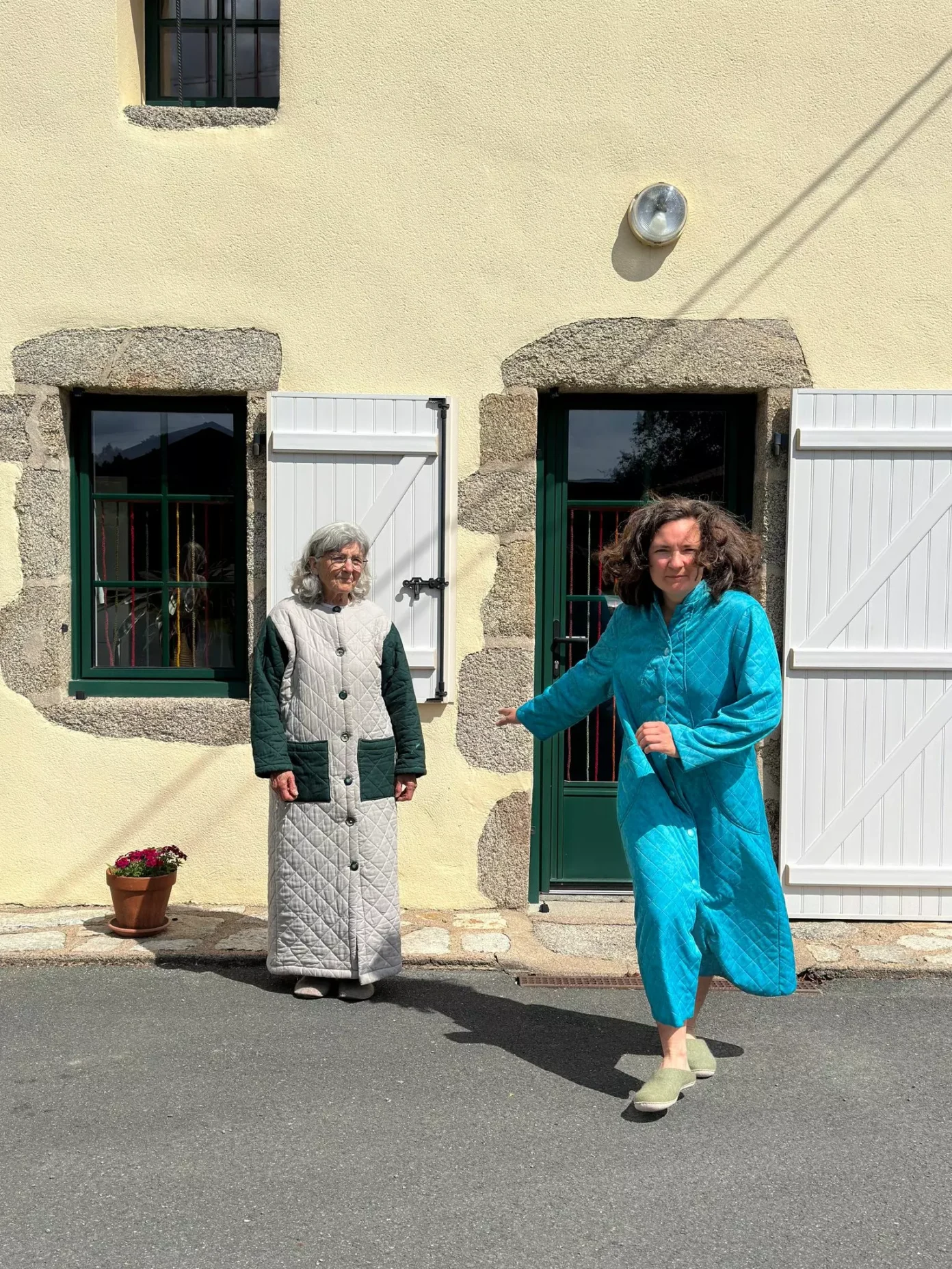 ON À FAILLI T’APPELER MARTHE ! ANGONIA Martres-Tolosane