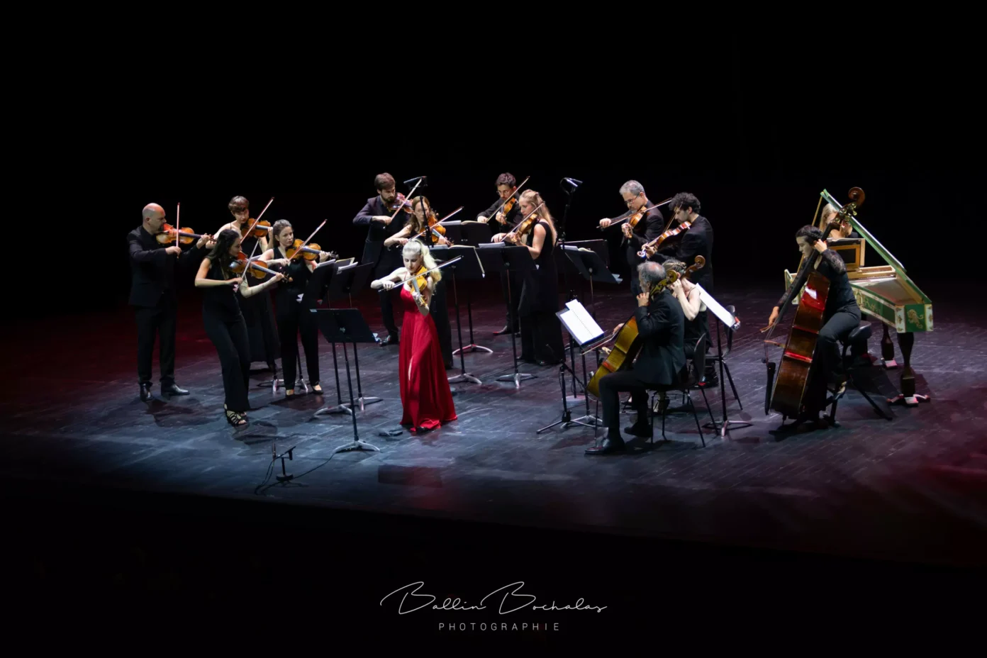 ORCHESTRE DE CHAMBRE DE TOULOUSE ANGONIA Martres-Tolosane