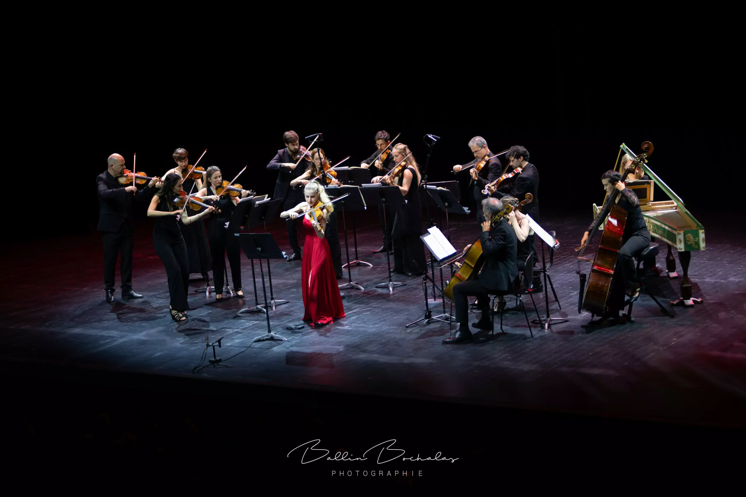 ORCHESTRE DE CHAMBRE DE TOULOUSE ANGONIA Martres-Tolosane