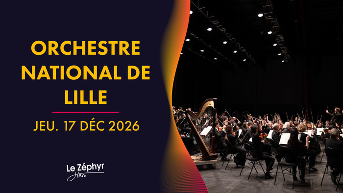 Orchestre National de Lille, Le Zéphyr, Hem