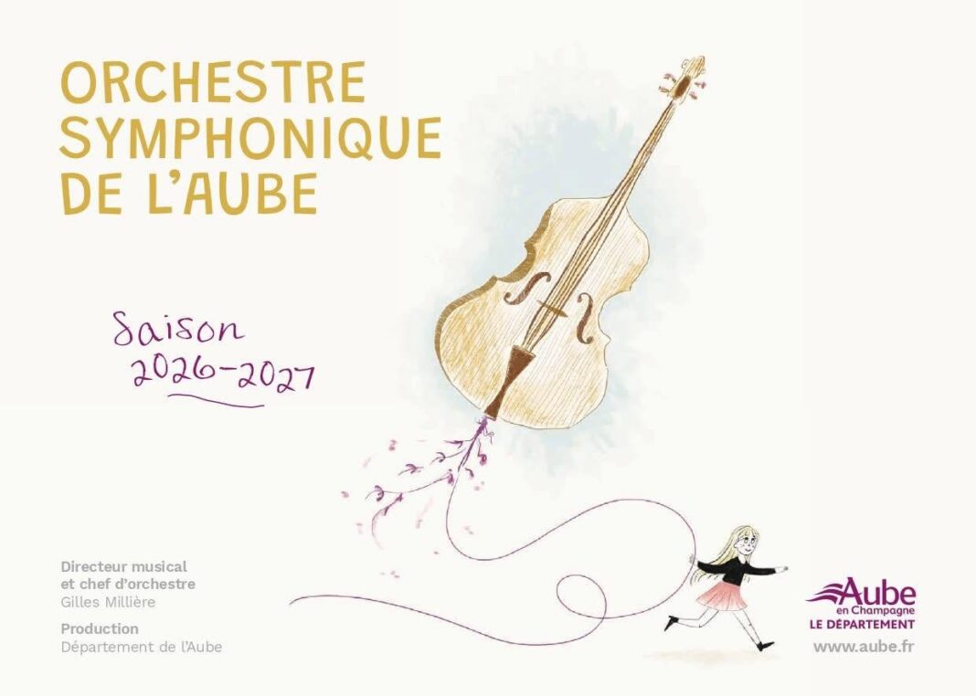 Orchestre Symphonique de l’Aube Bar-sur-Aube