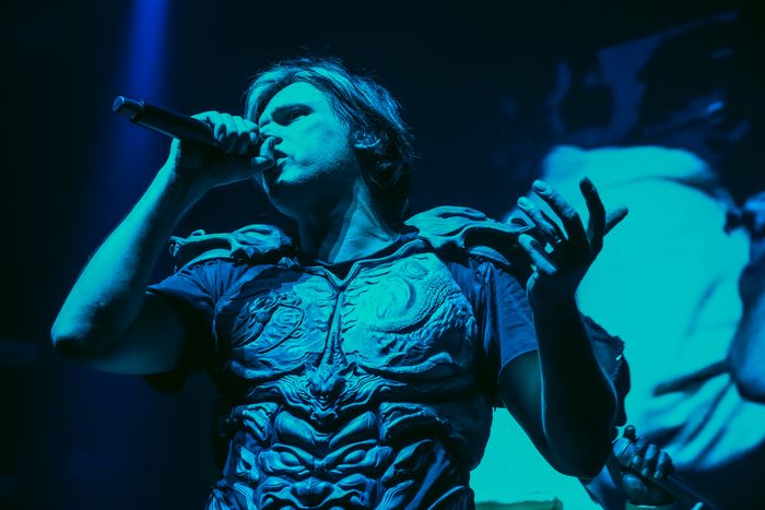 Orelsan, Zénith de Lille, Lille