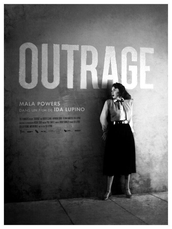 Outrage, Cinéma LUX, Caen
