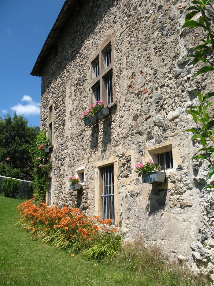 Ouverture Château de Belmont, Maison Forte, pour les JEP 2026, Château de Belmont, Maison Forte,, Belmont