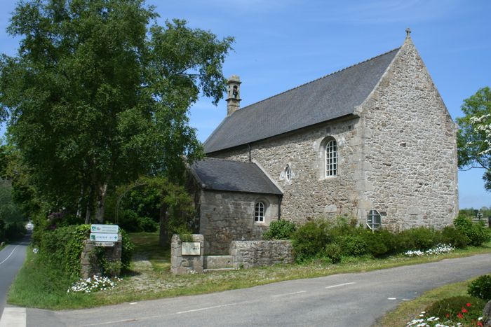 Ouverture de la chapelle Jésus, Chapelle Jésus – Tregarantec, Trégarantec