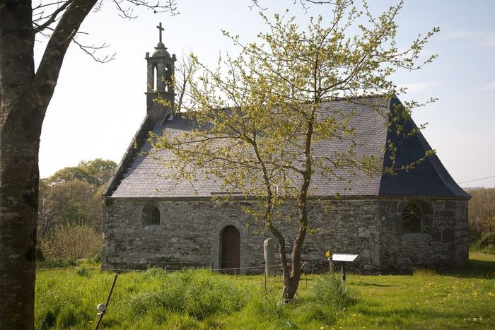 Ouverture de la chapelle Saint-Égarec, Chapelle de Saint-Égarec, Briec
