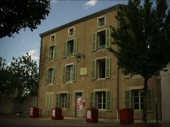 Ouverture de La Digitale – Journée du Patrimoine, La Digitale – Maison natale de Jean Giraudoux, Bellac