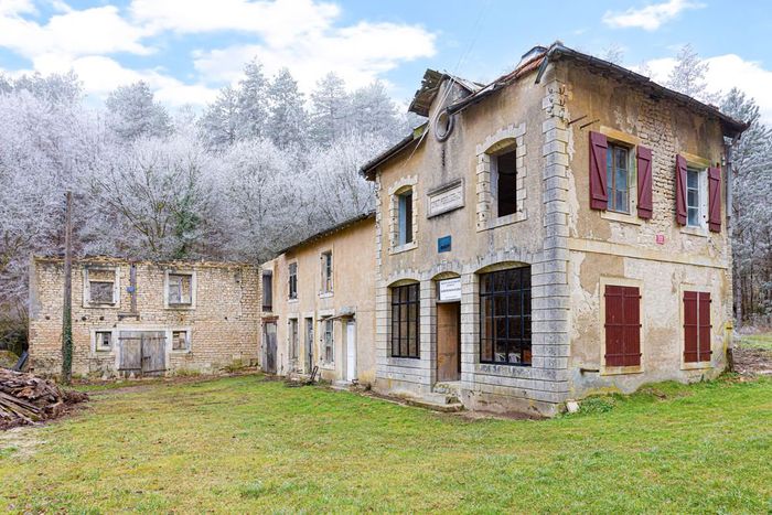 Ouverture de la souscription « Fondation du patrimoine », Maison Civet, Euville