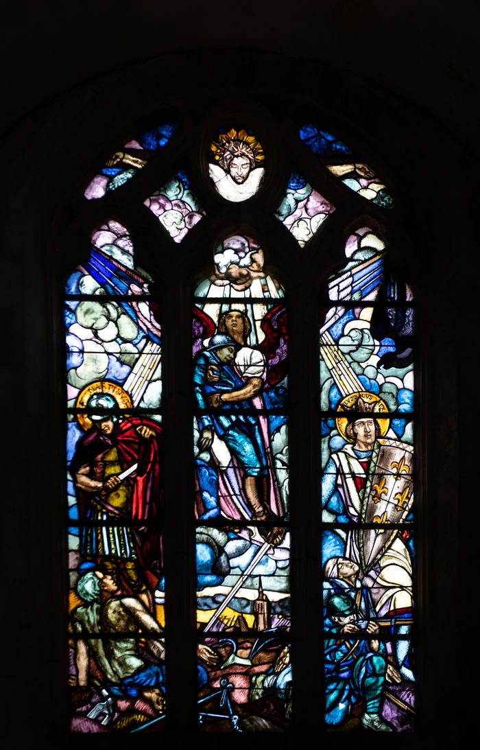 Ouverture de l’église Sainte Macre, place des déportés, 02130 Fère en Tardenois, Fère-en-Tardenois