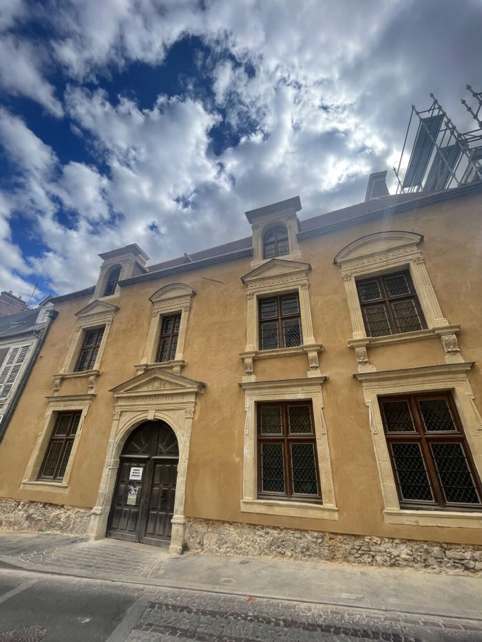 Ouverture de l’Hôtel Diane-de-Poitiers – médiathèque, Bibliothèque intercommunale – Hôtel Diane-de-Poitiers, Étampes