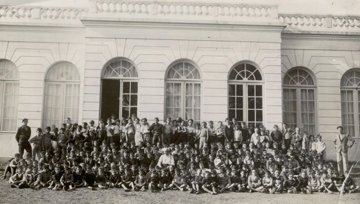 Ouverture de l&rsquo;Orangerie de Soye, Orangerie de Soye, Plœmeur