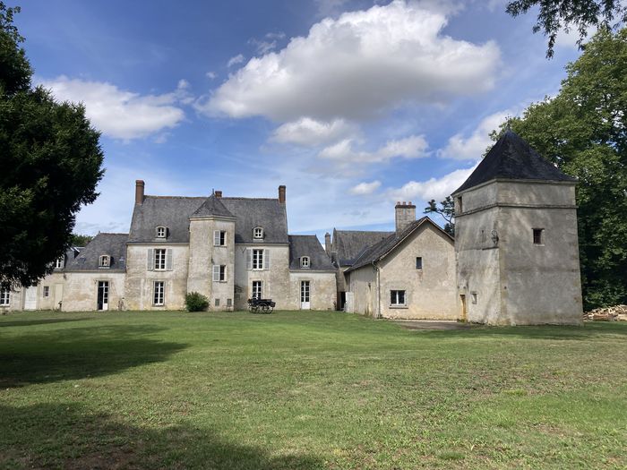 Ouverture du château du Dolbeau, Château du Dolbeau, Semblançay