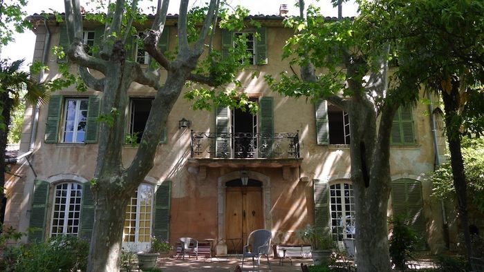 Ouverture du Domaine pour les journées du Patrimoine et Salon du Livre de Jardin le dimanche seulement, Domaine d’Orvès, La Valette-du-Var