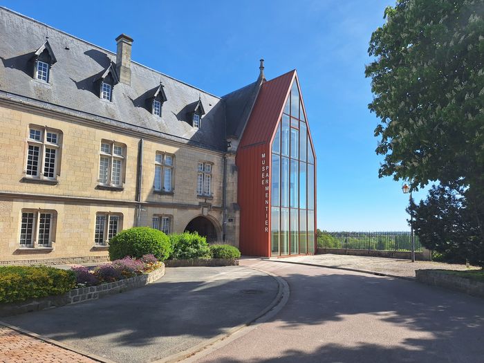 Ouverture et visite libre du Musée Parmentier, Musée Parmentier, Montdidier