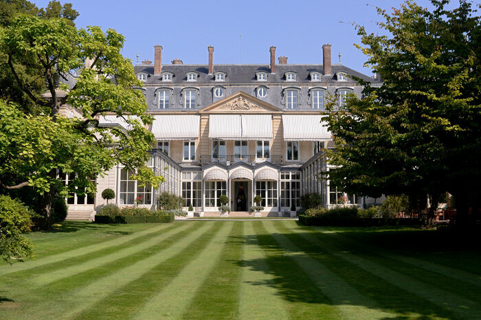 Ouverture exceptionnelle de la Résidence de l’Ambassadeur du Royaume-Uni, Résidence de l&rsquo;Ambassadeur Britannique en France, Paris