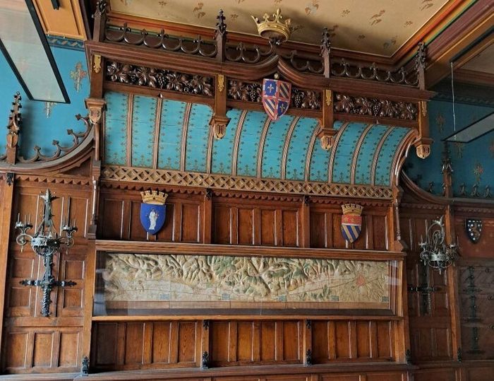 Ouverture exceptionnelle de la Salle Vergnette de Lamotte – ancienne Chambre de Commerce, Salle Vergnette de Lamotte, Beaune