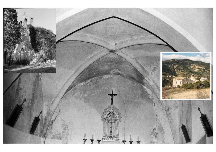 Ouverture exceptionnelle de l&rsquo;église de Véronne, Eglise de Véronne, Saillans
