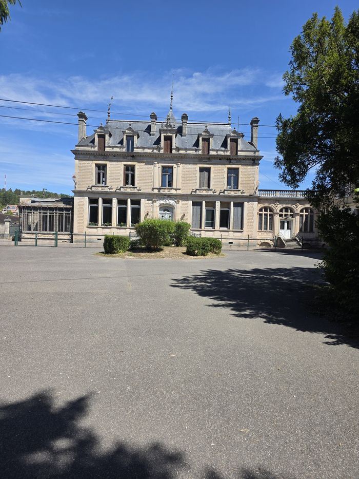 Ouverture exceptionnelle du château Hériot, Château Hériot, Essoyes