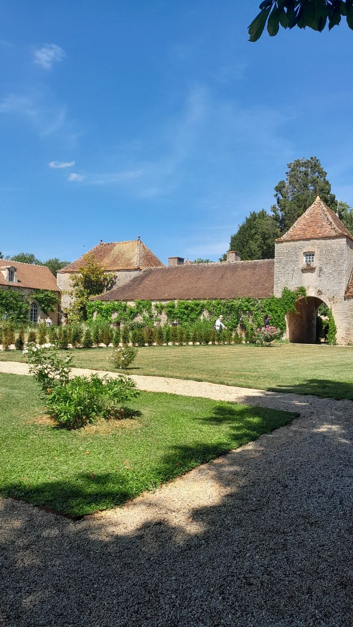 Ouverture exceptionnelle du jardin de la grande Forge de Buffon, La Grande Forge de Buffon, Buffon