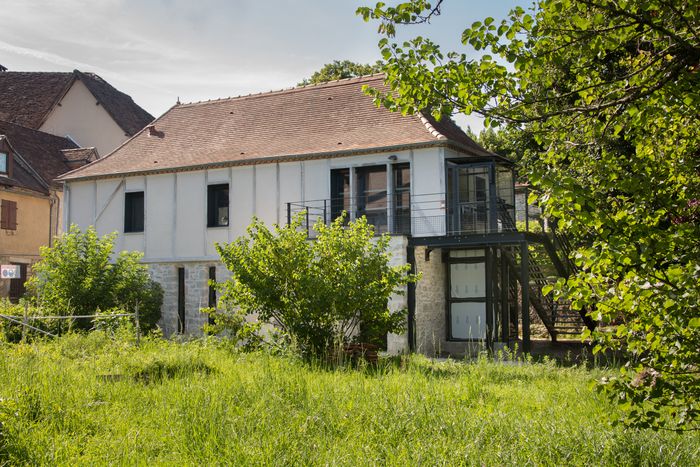 Ouverture exceptionnelle du moulin du Bourg de Creysse, Village de Creysse, Creysse