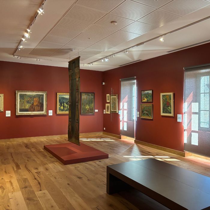 Ouverture gratuite – visites flash, Musée Sérusier, Châteauneuf-du-Faou