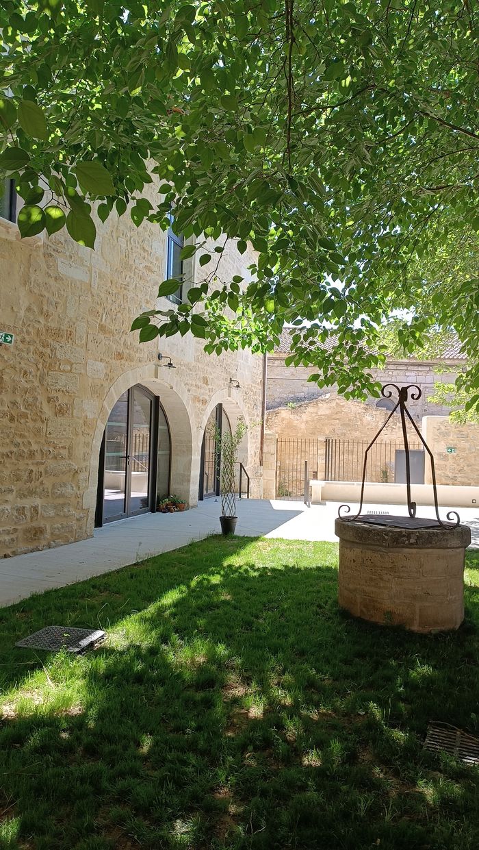 Ouvertures d’ateliers, Ancien presbytère de Vallabrègues, Vallabrègues