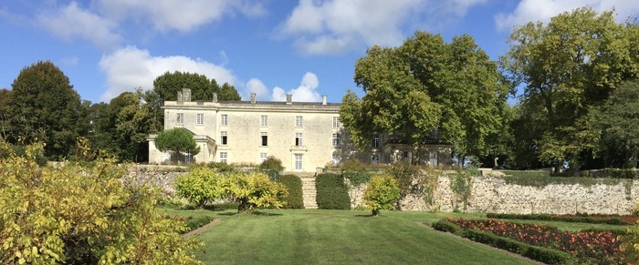 Parc et jardins du château de Jarzé, Chateau de Jarzé, Jarzé Villages