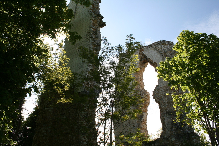 Parcours archéologique à Boves, Mairie de Boves, Boves
