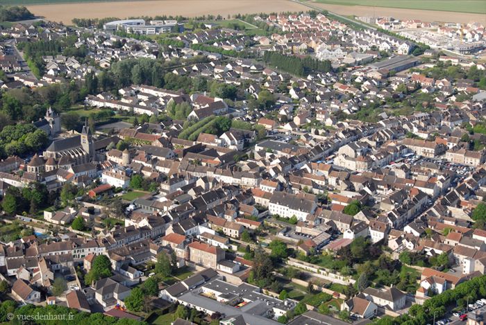 Parcours du patrimoine, Espace Culturel La Bergerie, Nangis