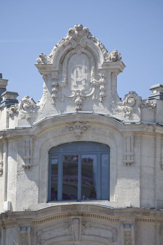 Parcours en ville – Valence au XIXe siècle, Kiosque Peynet, Valence